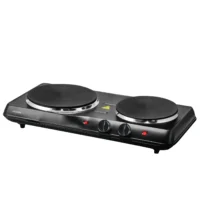 Anafe Eléctrico Doble