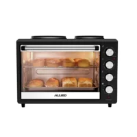 Horno Eléctrico con Anafes 40L