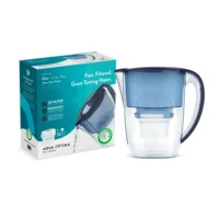 Jarra con filtro de agua Oria Blue