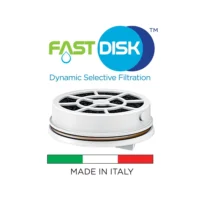 Pack 3 discos filtrante Laica Fast Disk