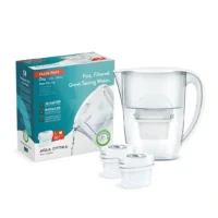 Pack Jarra Oria White + 3 filtros